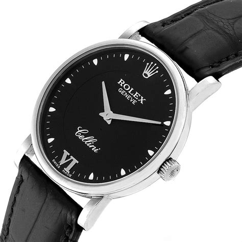 rolex cellini classic white gold|Certified Pre.